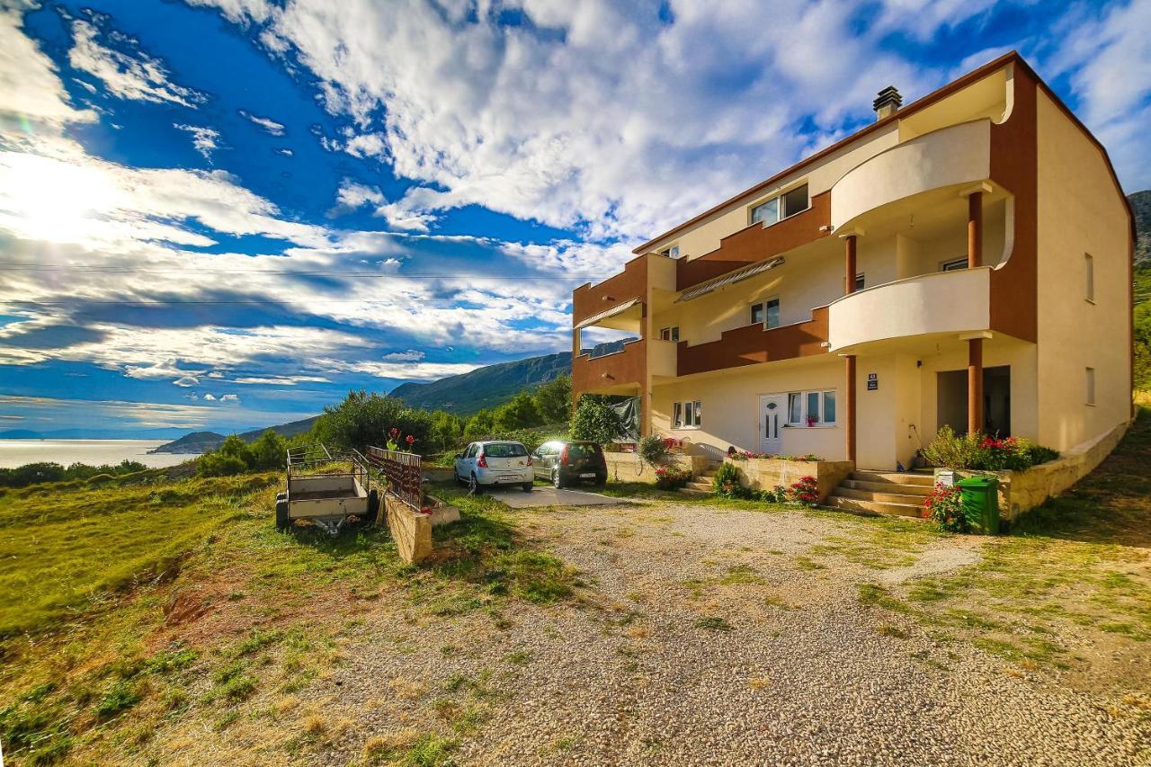 Apartment Chiara Dugi Rat Exterior foto